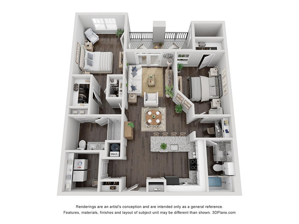 Floorplan C